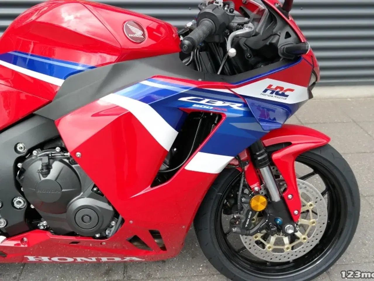 Billede 6 - Honda CBR 600 RR MC-SYD BYTTER GERNE