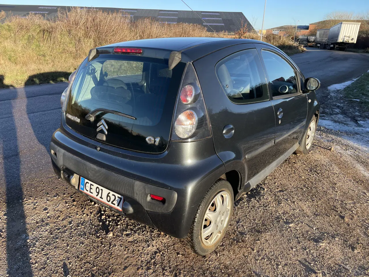 Billede 3 - Citroen C1