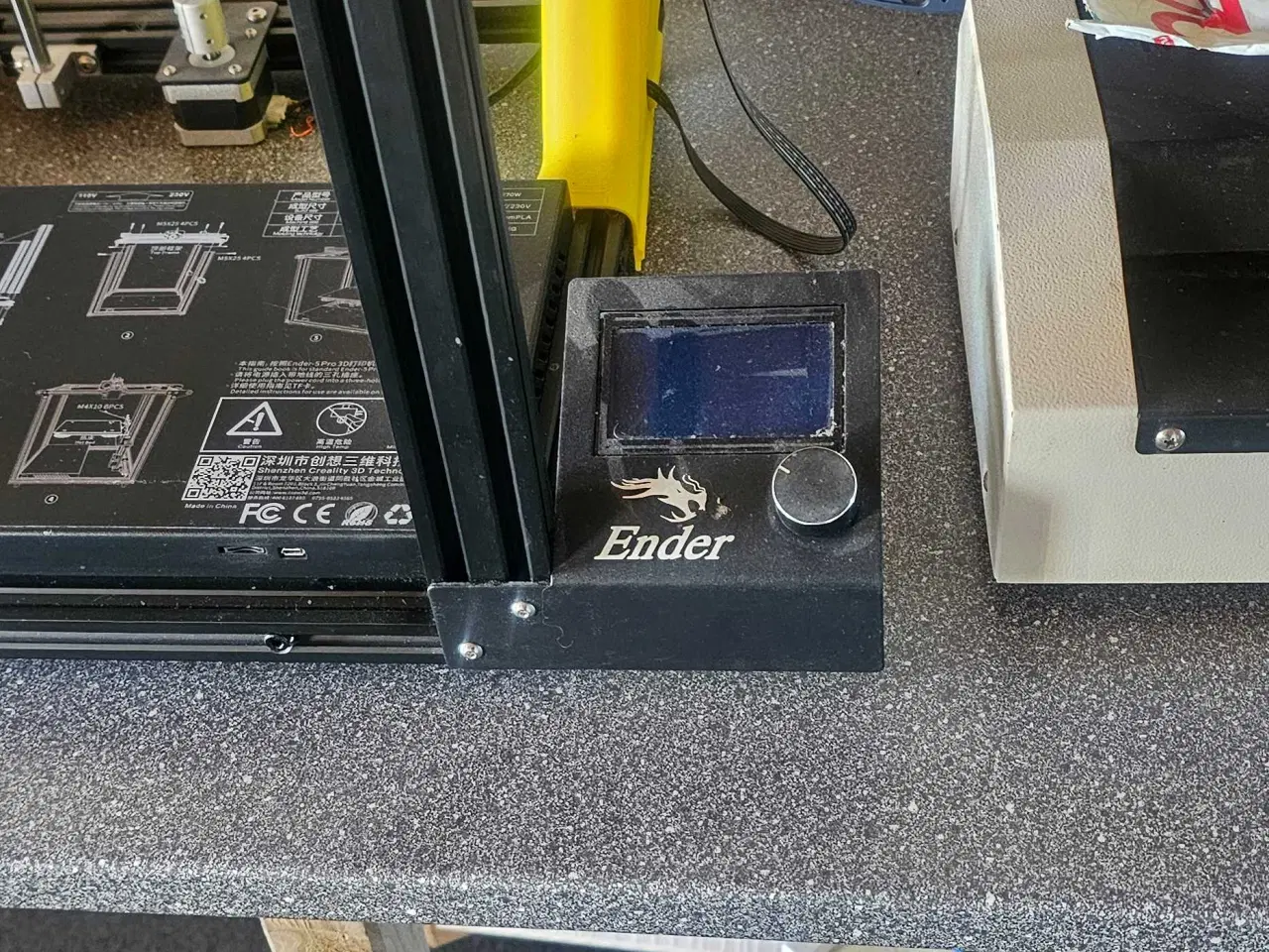 Billede 3 - 3 D printer 