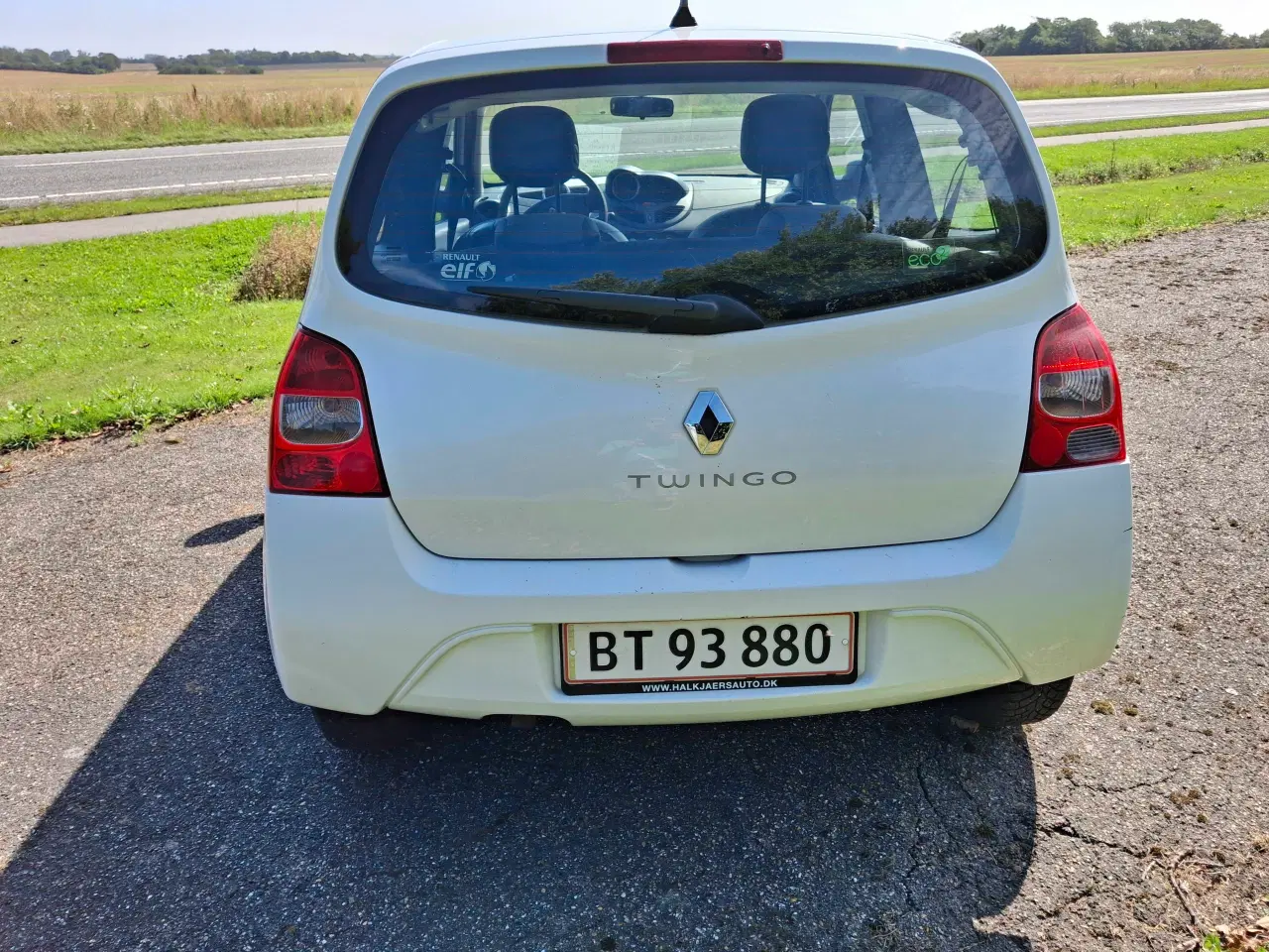Billede 3 - Renault twingo nysynet aircondition 