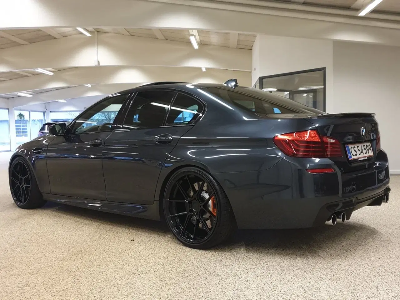 Billede 4 - BMW M5 4,4 aut.