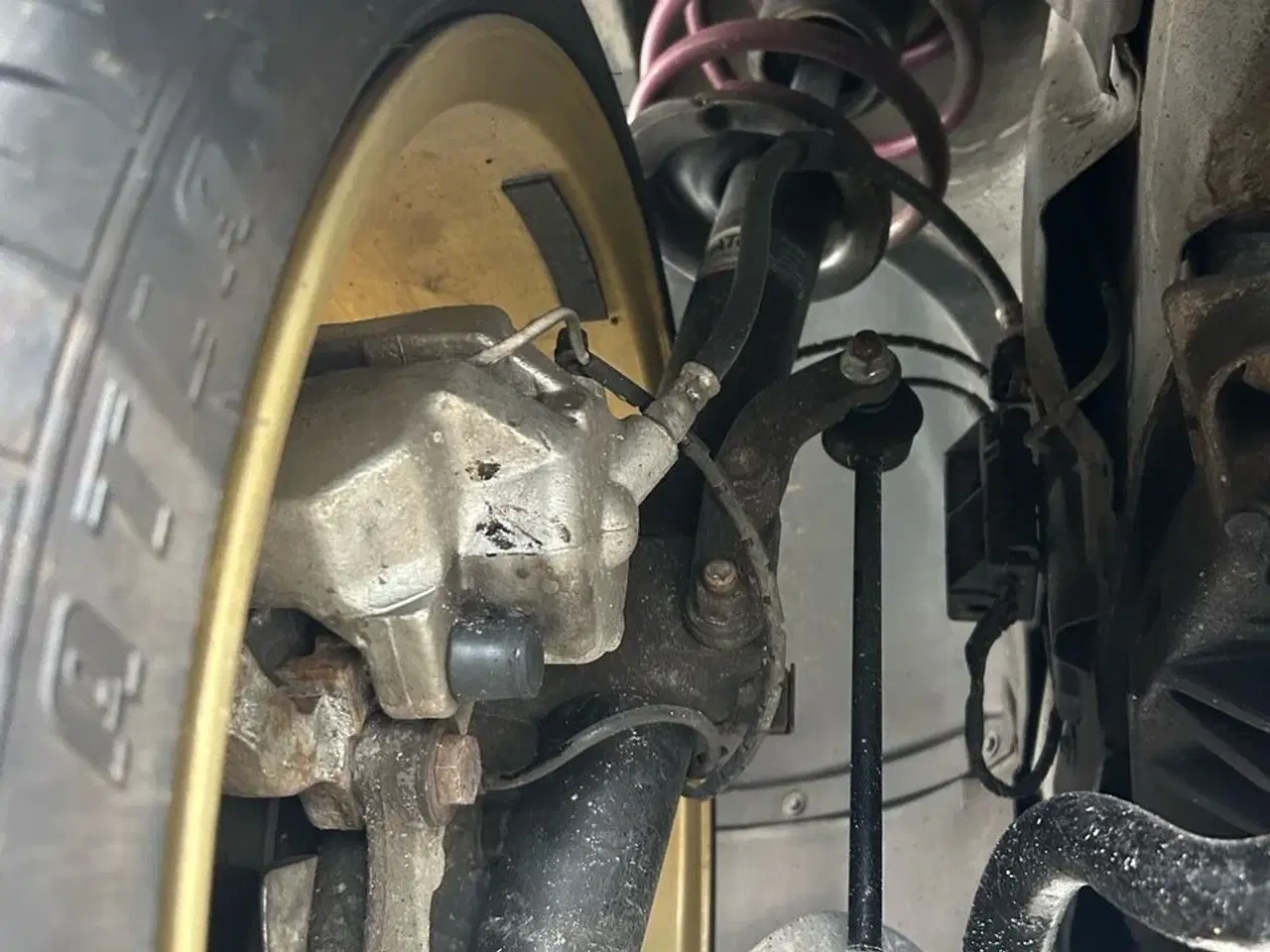 Billede 24 - BMW 528i 2,8 193HK Aut.