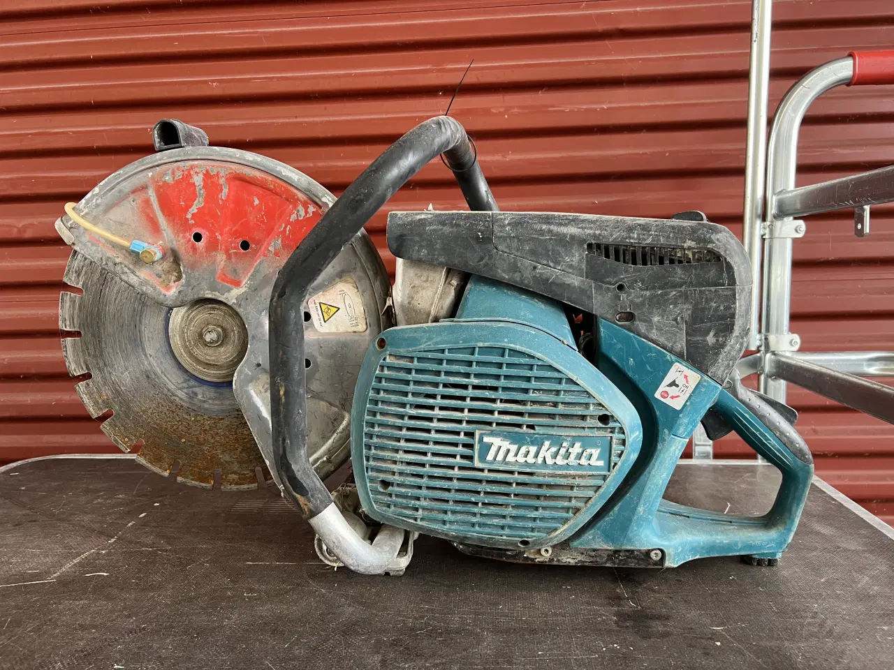 Billede 1 - Makita Kapsav