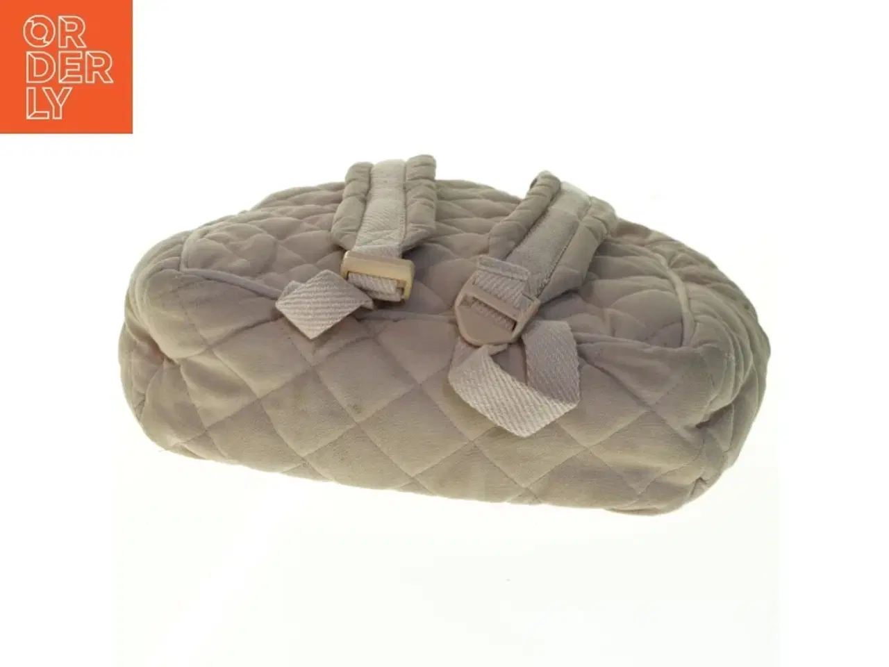 Billede 3 - Quiltet rygsæk fra CamCam (str. 37 x 35 cm)