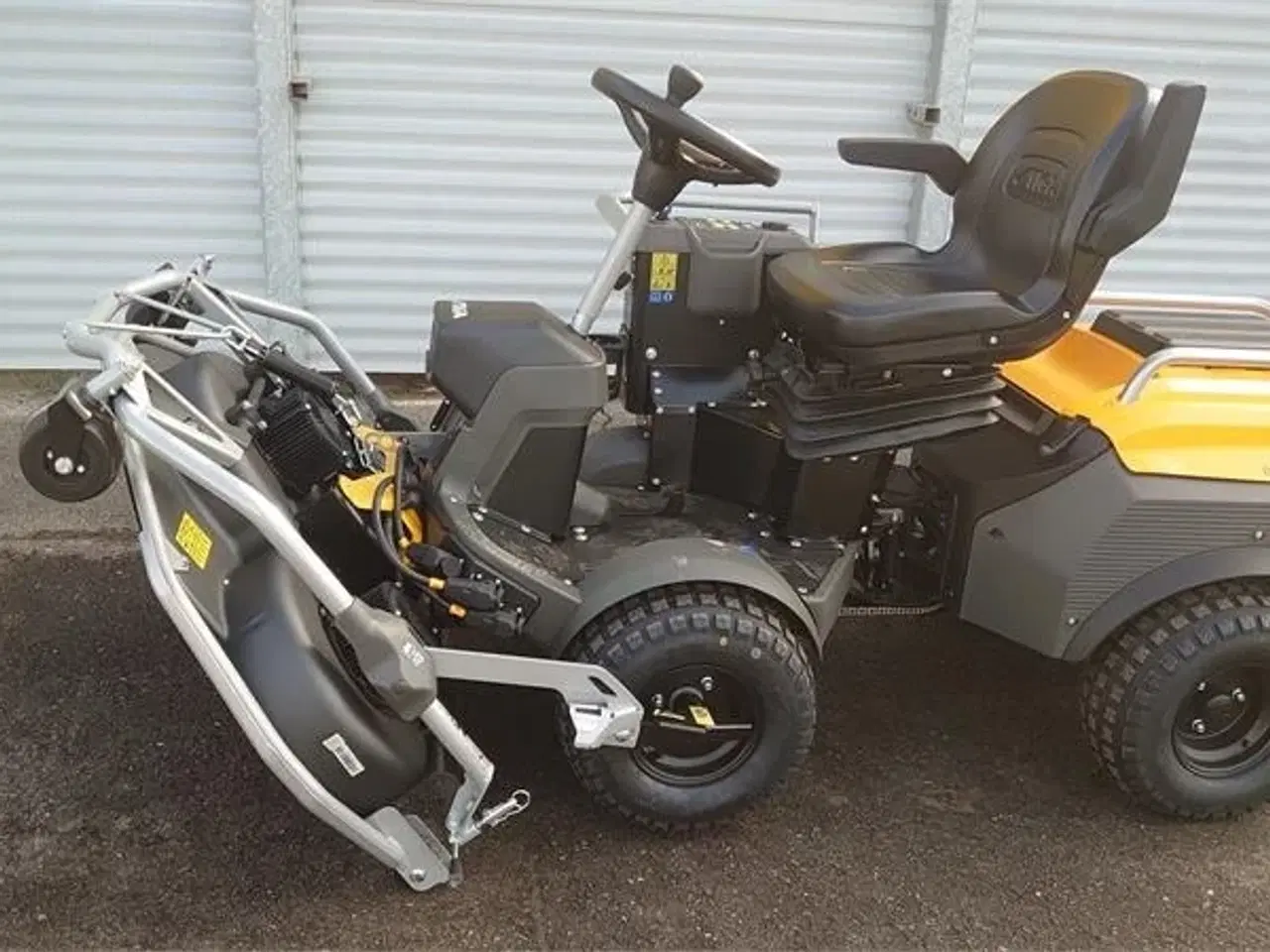 Billede 10 - Stiga Park Pro ePark Pro