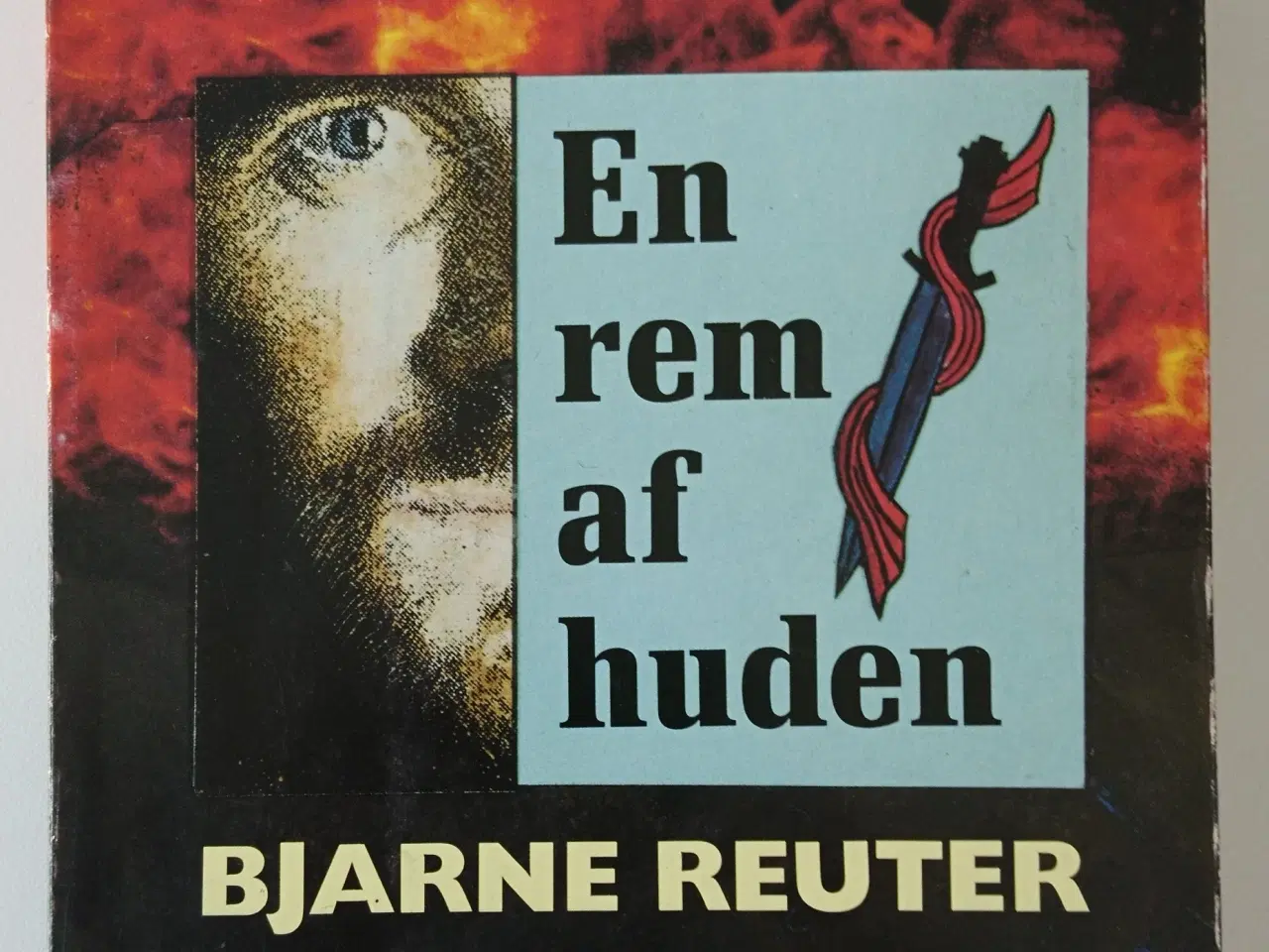 Billede 1 - En rem af huden Af Bjarne Reuter