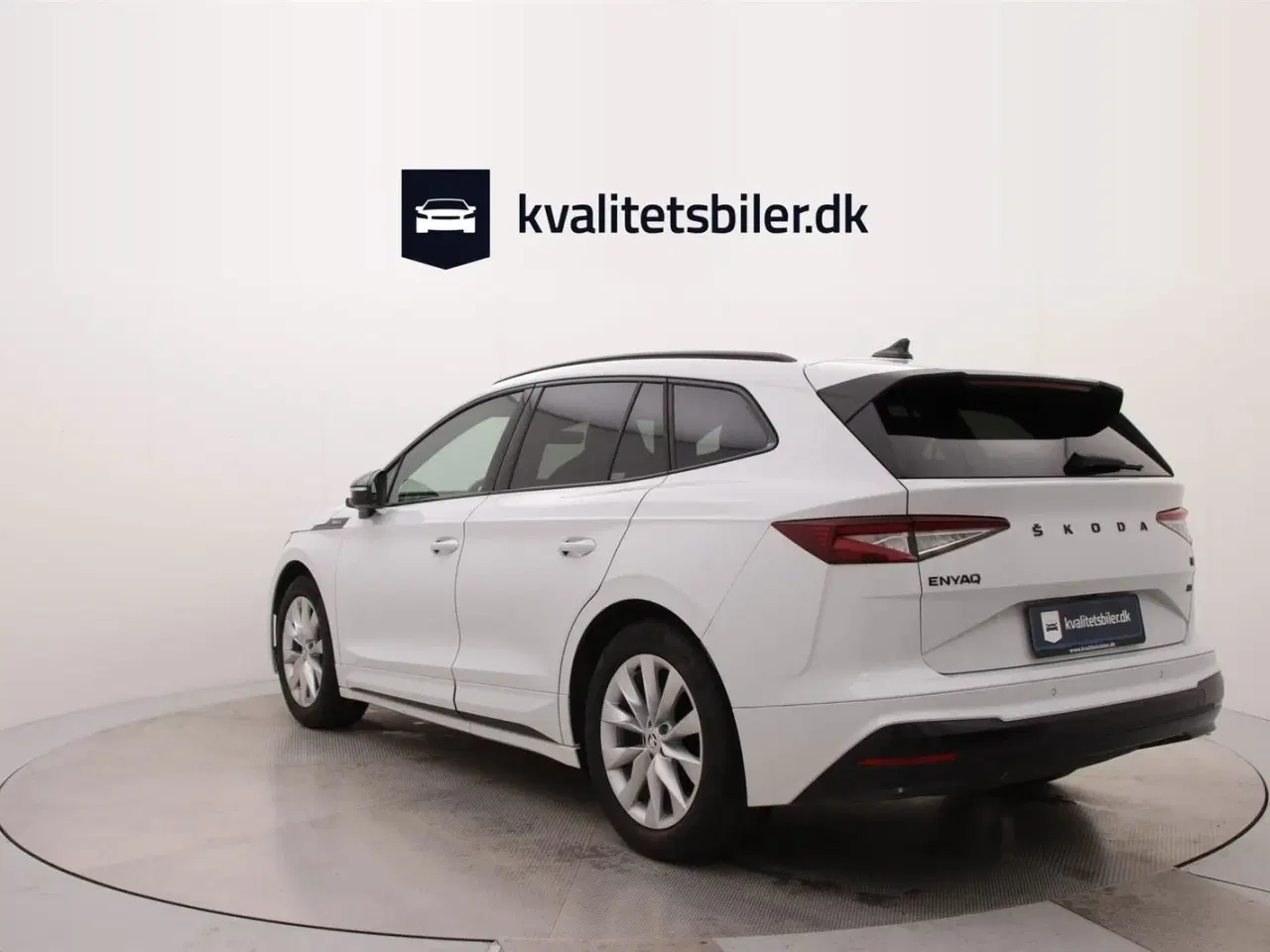 Billede 3 - Skoda Enyaq 80 iV Sportline