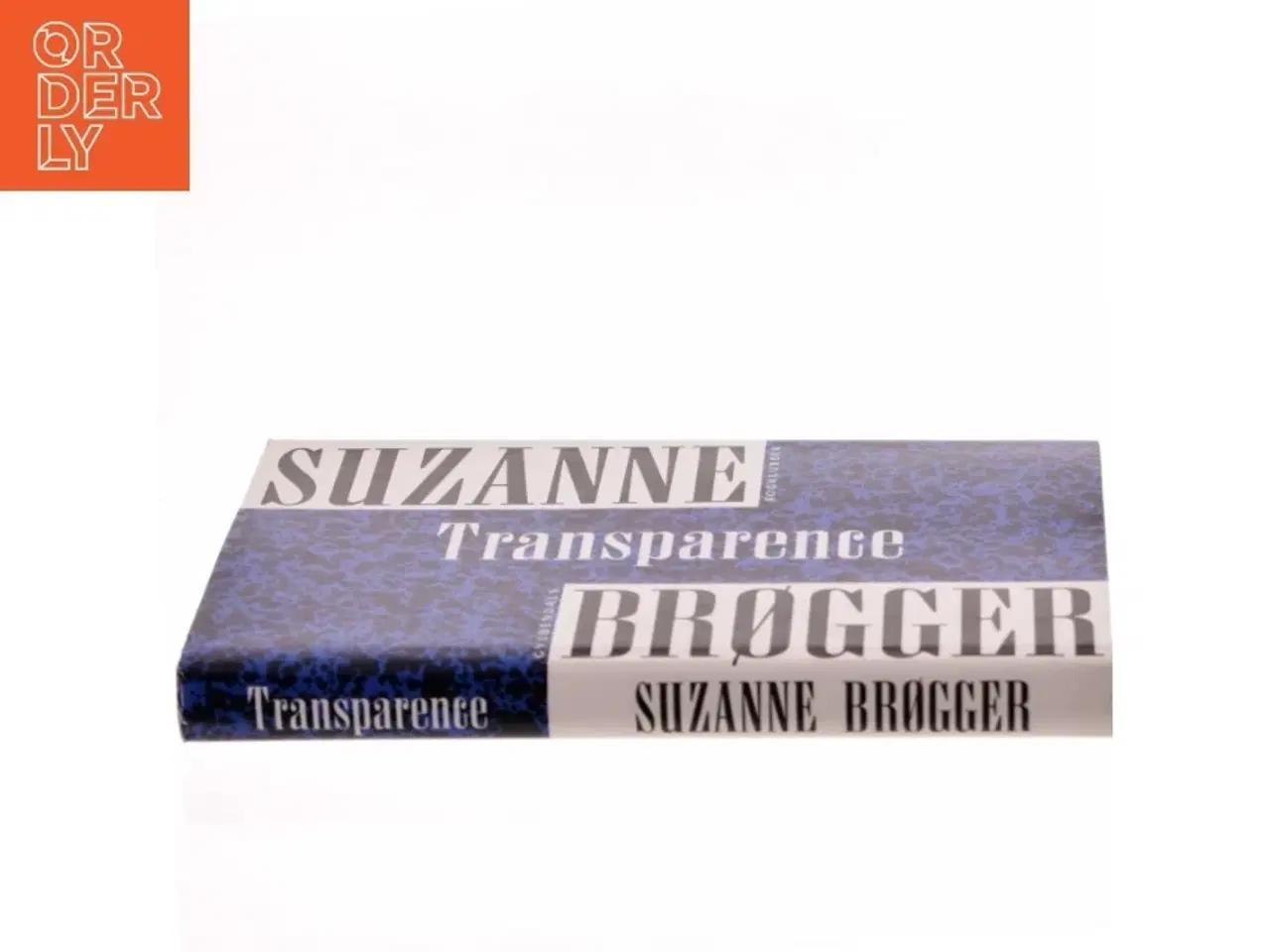 Billede 2 - Transparence af Suzanne Brøgger (Bog)