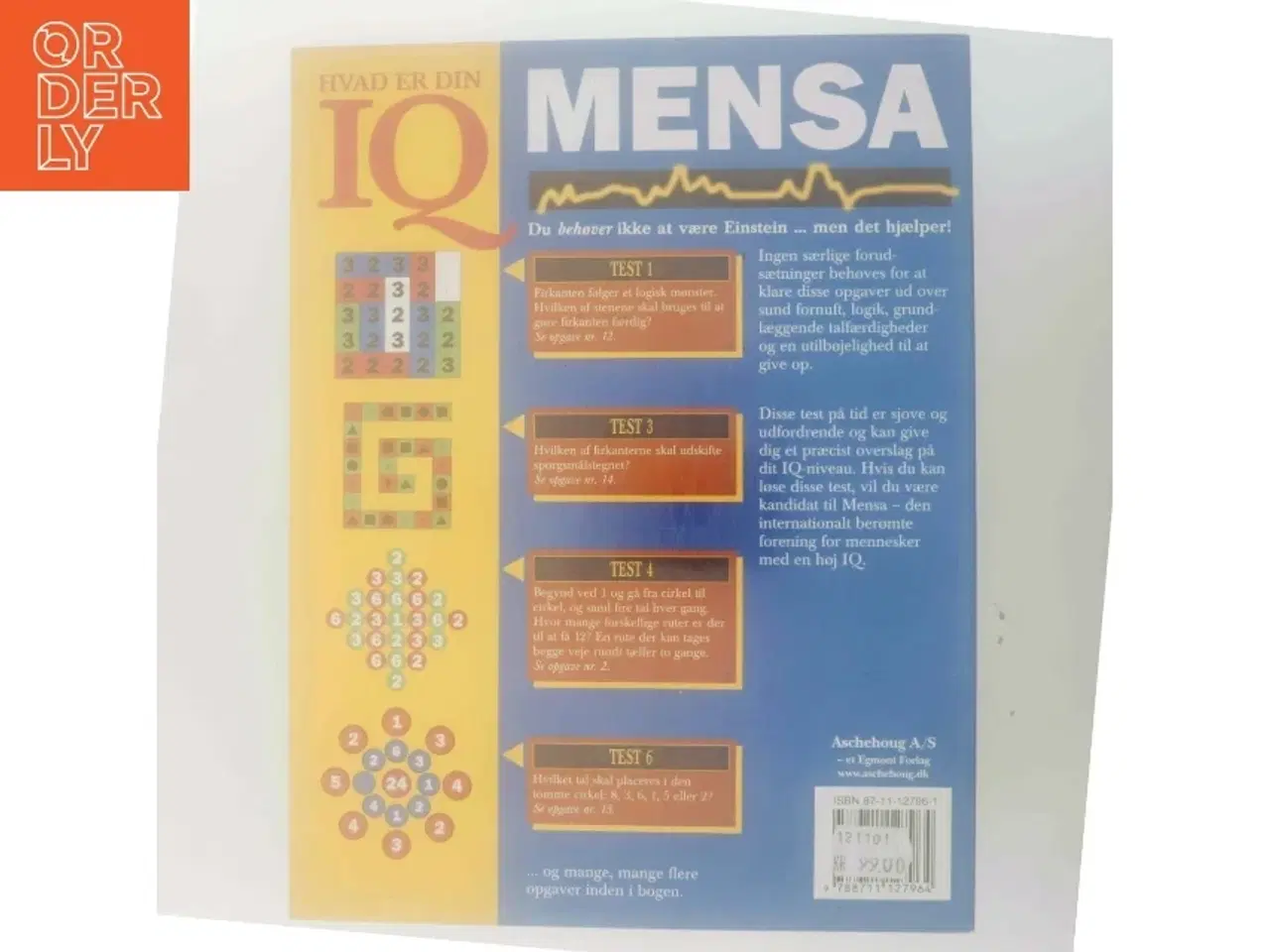 Billede 3 - Hvad er din IQ af Harold Gale (Bog)