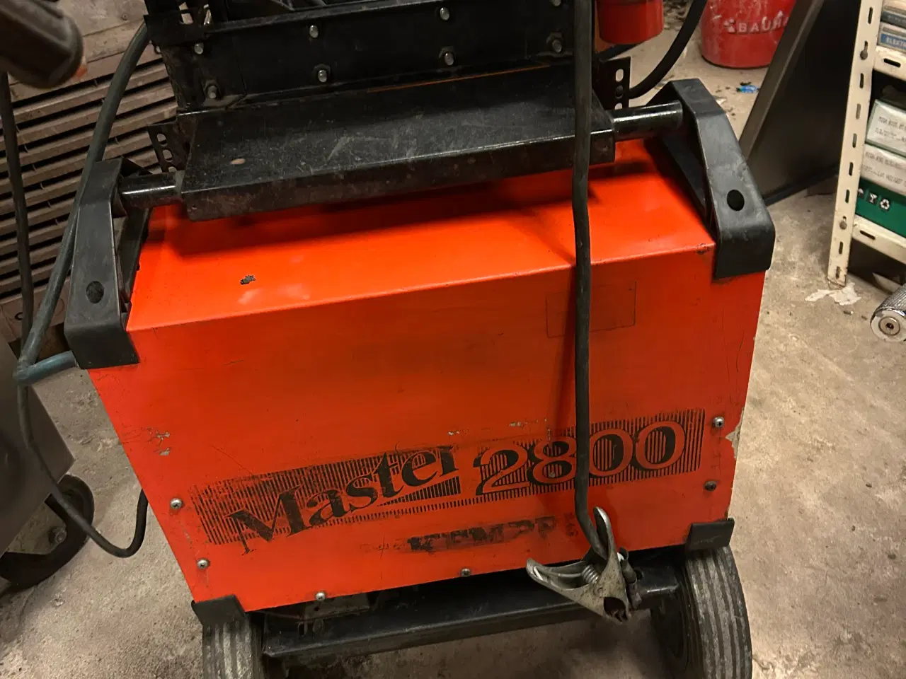 Billede 1 - Kemppi Master 2800