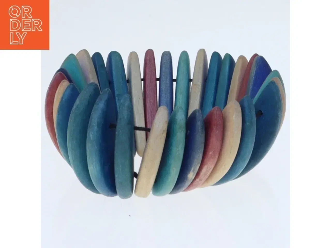 Billede 2 - Armbånd (str. Ø 6 cm)