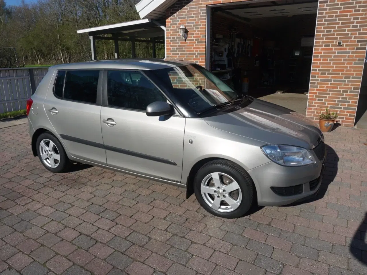 Billede 1 - Skoda Fabia 1,2 TSi 105 Ambiente