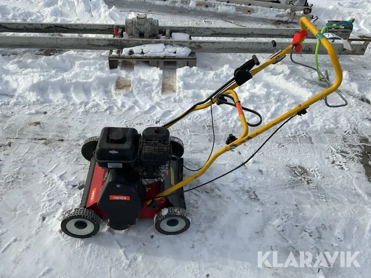 Billede 8 - Plænelufter Pilote 88 S400B