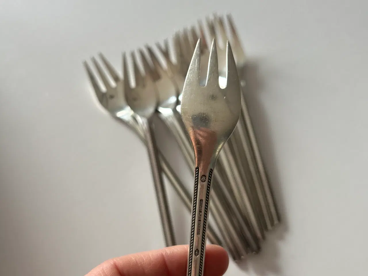 Billede 5 - Sølvtøj