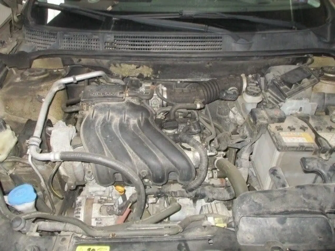 Billede 11 - Nissan Qashqai 1,6 Acenta