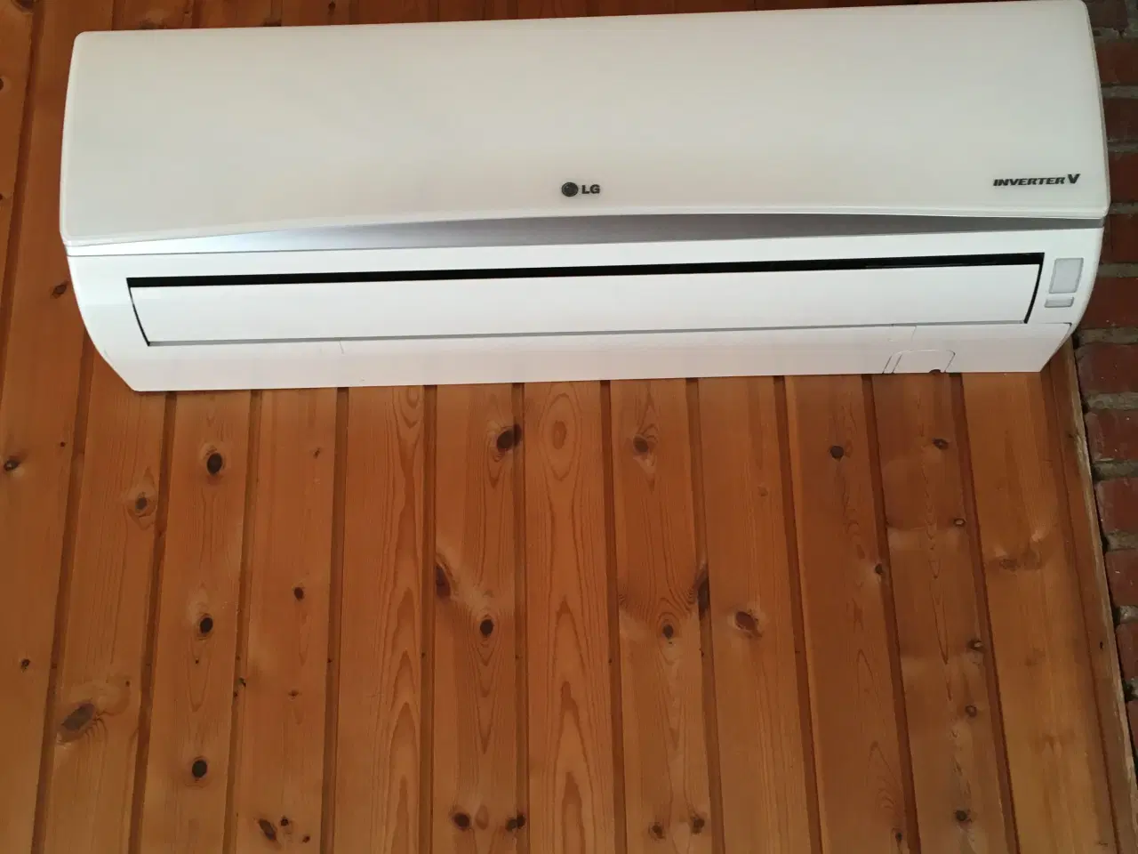 Billede 2 - LG Luft til luft varmepumpe. 