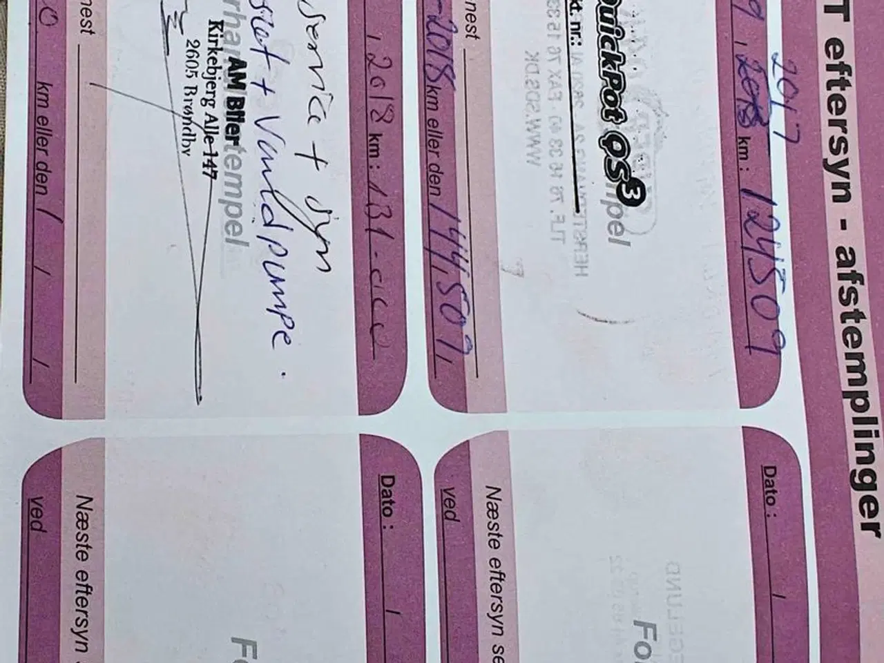 Billede 12 - Peugeot 308 Active 1.6.diesel