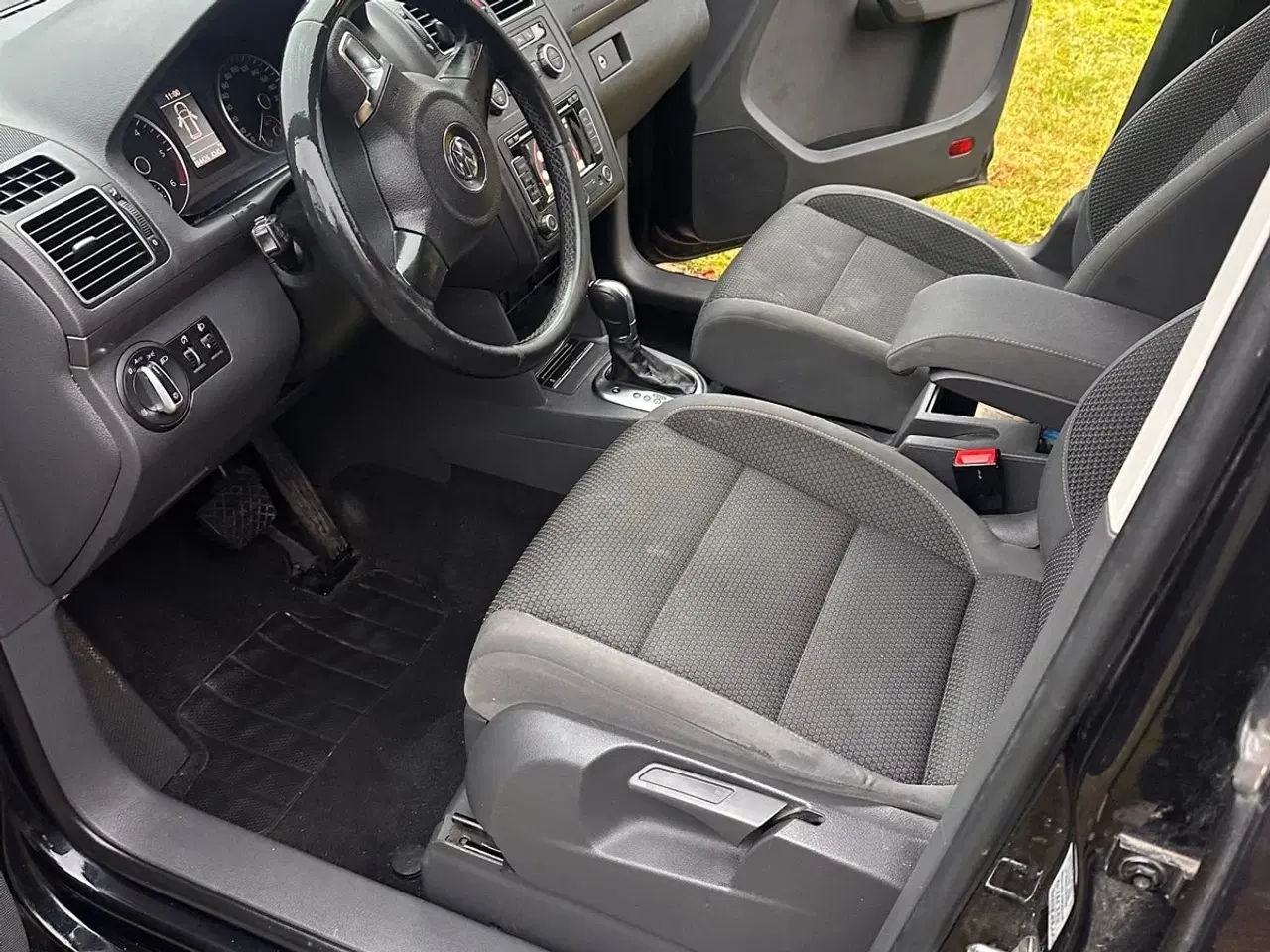 Billede 9 - VW Touran 2,0 TDi 140 Comfortline DSG BMT 7prs