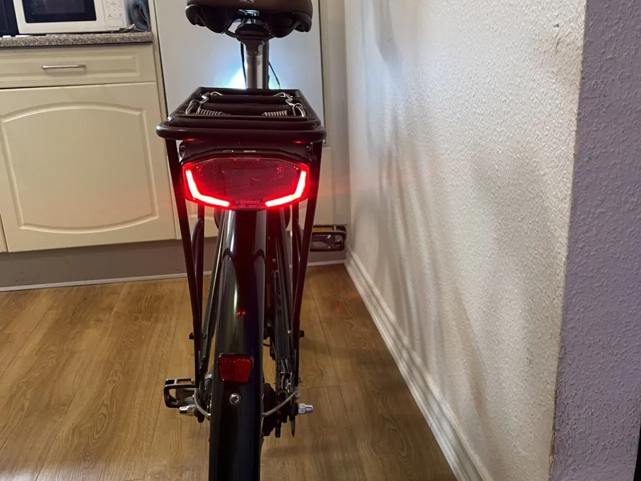 Billede 6 -  flot Mustang dame elcykel 28"  7 gear. 