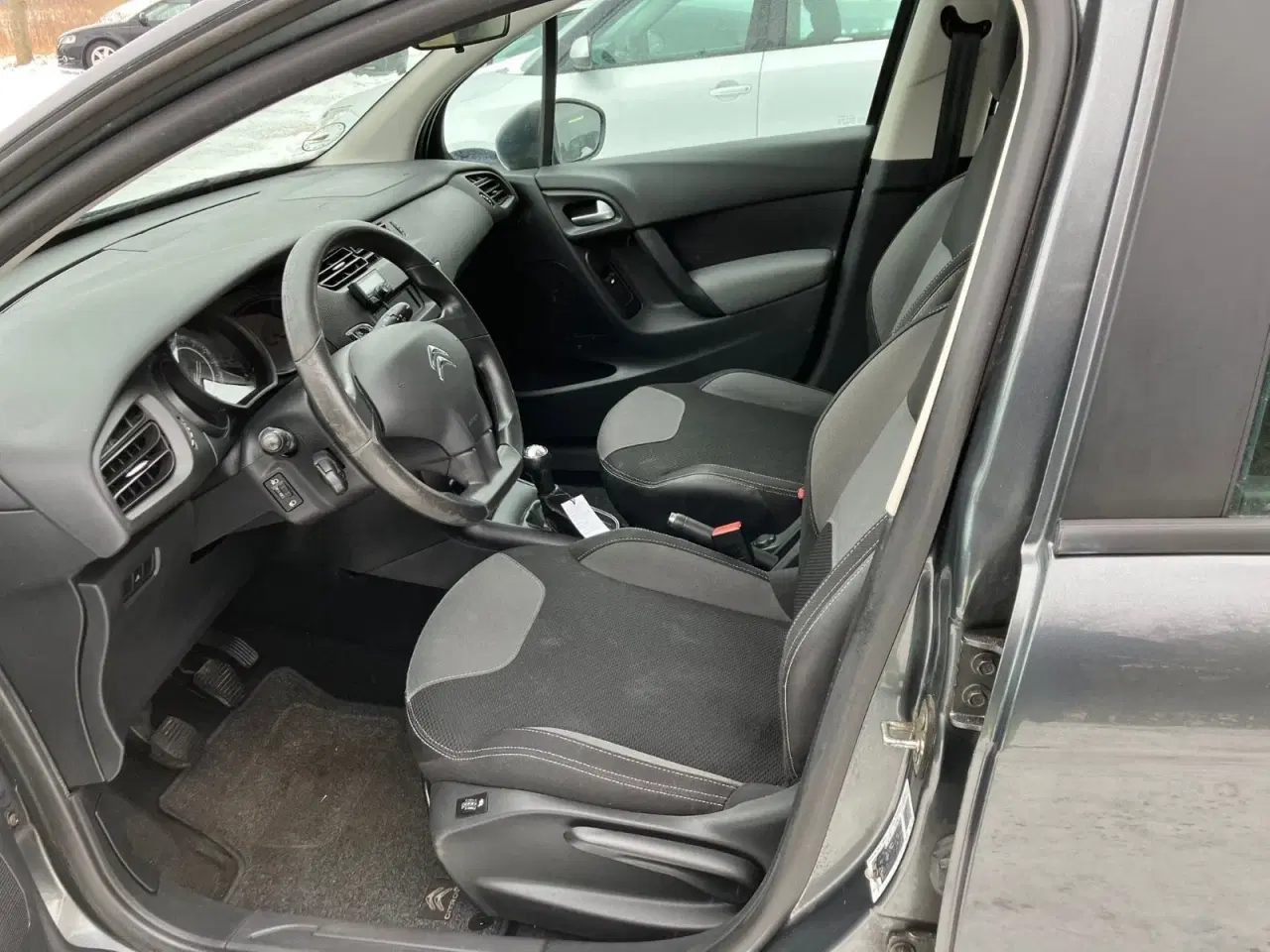 Billede 5 - Citroën C3 1,4 HDi Attraction Van