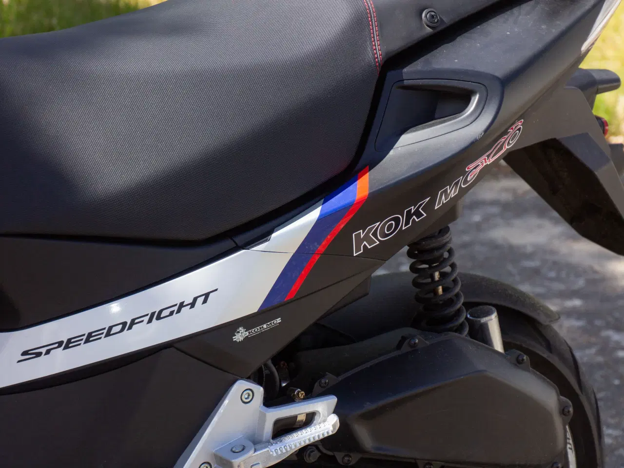 Billede 6 - peugeot speedfight 4, 2 takt EFI R cup