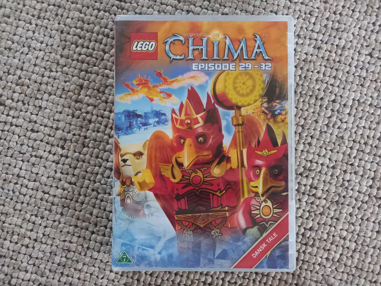 Billede 1 - Lego Chima 29-32