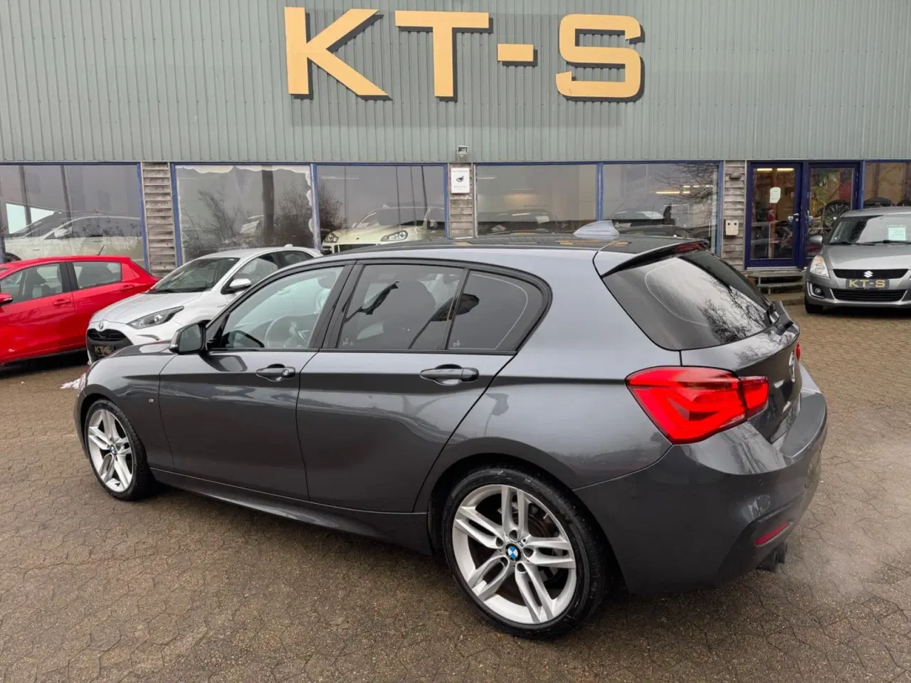 Billede 3 - BMW 120d 2,0 M-Sport aut.
