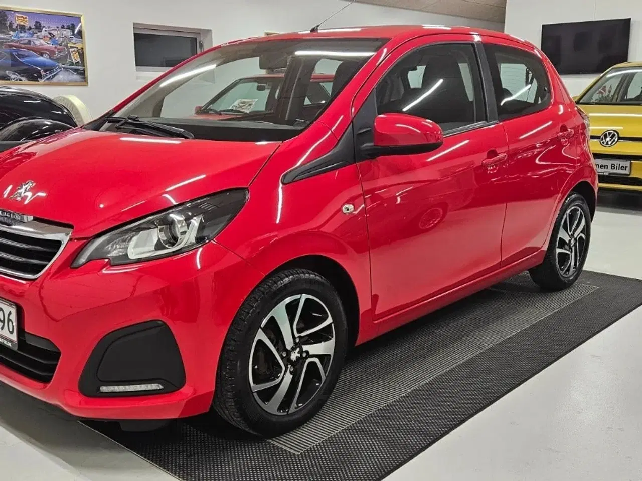 Billede 1 - Peugeot 108 1,0 e-VTi 69 Active