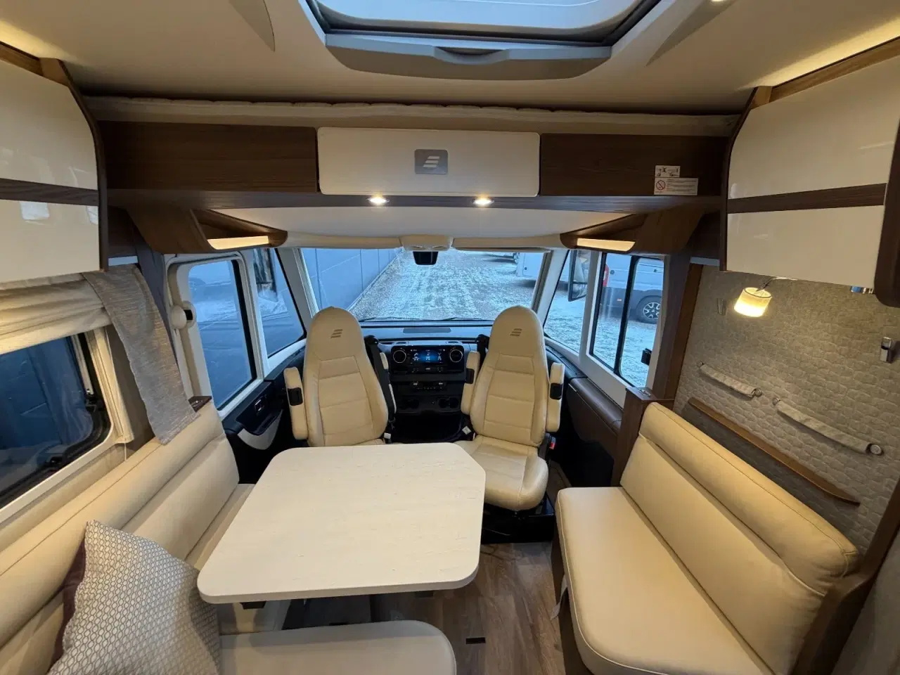 Billede 10 - Hymer B-MC I890 2,2 CDi Masterline aut.