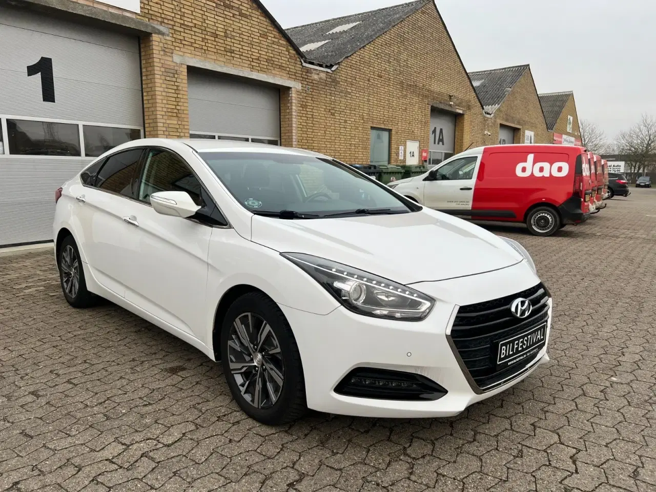 Billede 9 - Hyundai i40 1,7 CRDi 115 Premium