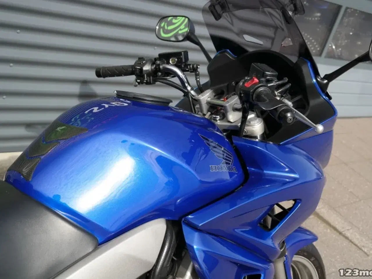 Billede 10 - Honda CBF 1000 A MC-SYD BYTTER GERNE