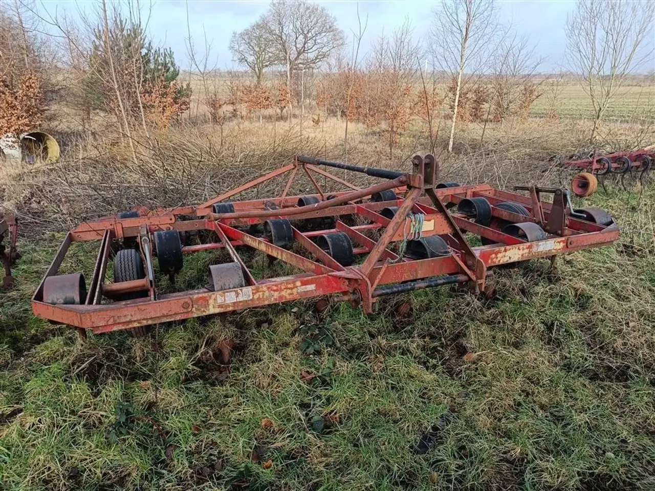 Billede 1 - Doublet-Record 15 tands med knivrotor