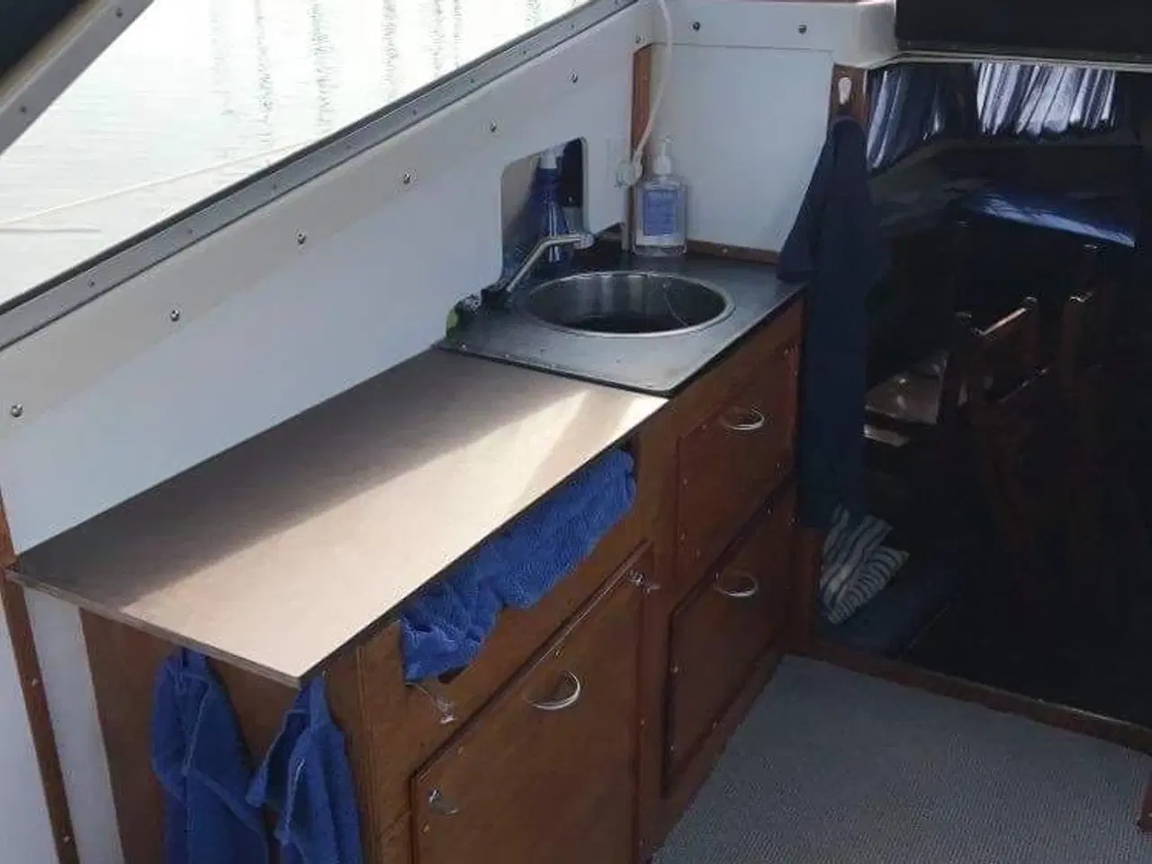 Billede 13 - Fjord Cruiser 27 