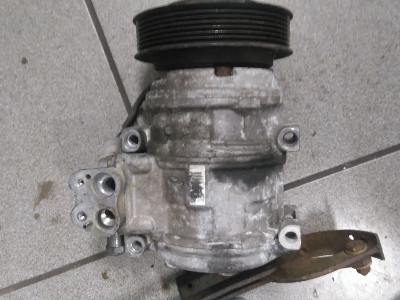 Billede 3 - Land rover Defender A/C kompressor