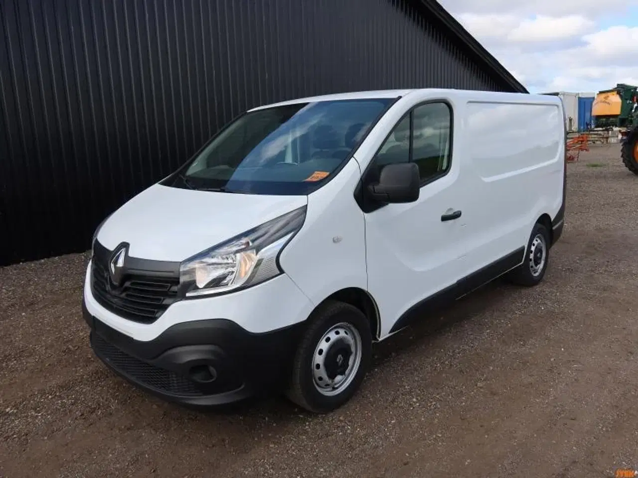 Billede 1 - VAREBIL, RENAULT