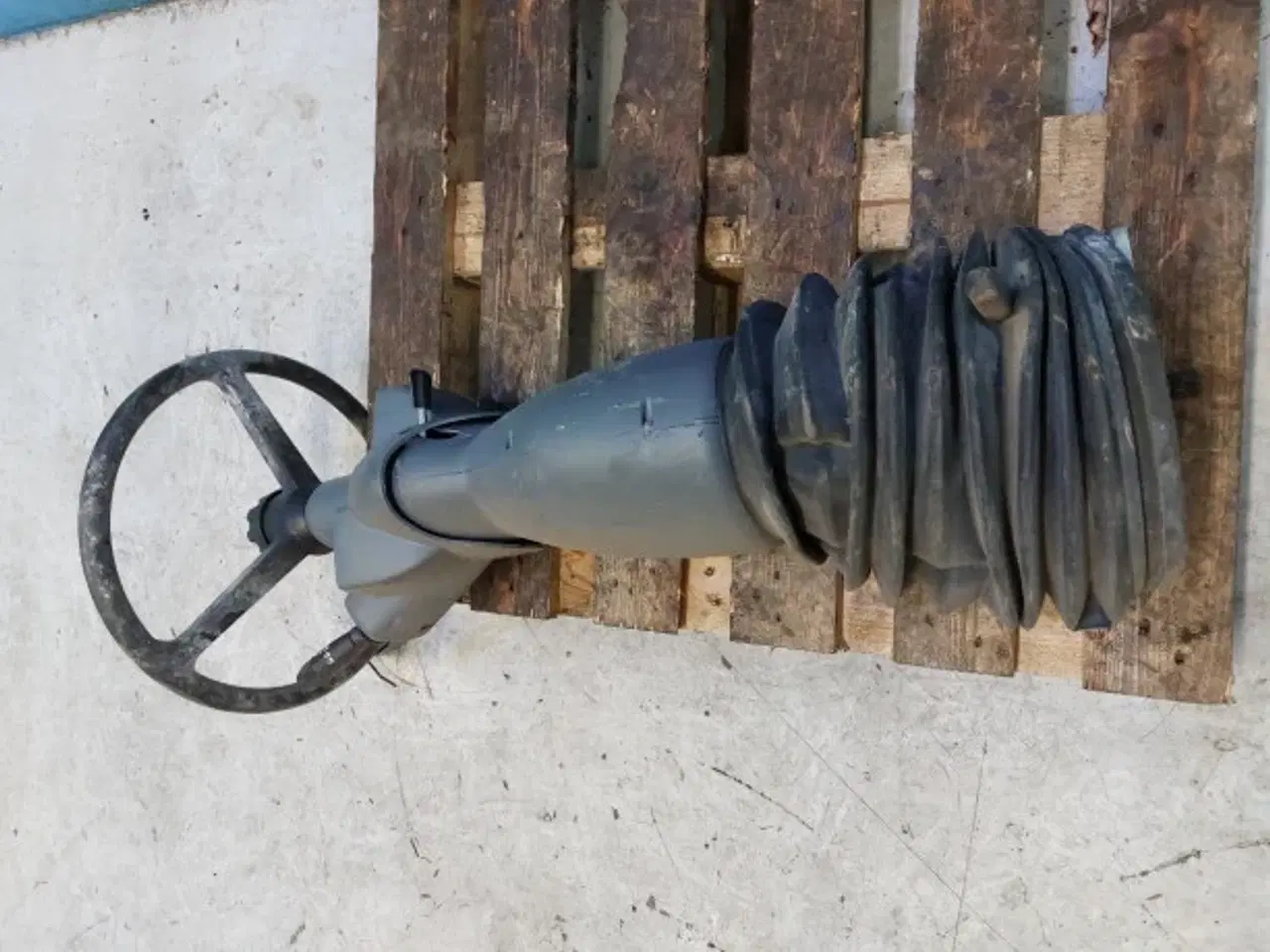 Billede 10 - New Holland CX8090 Rat Stamme