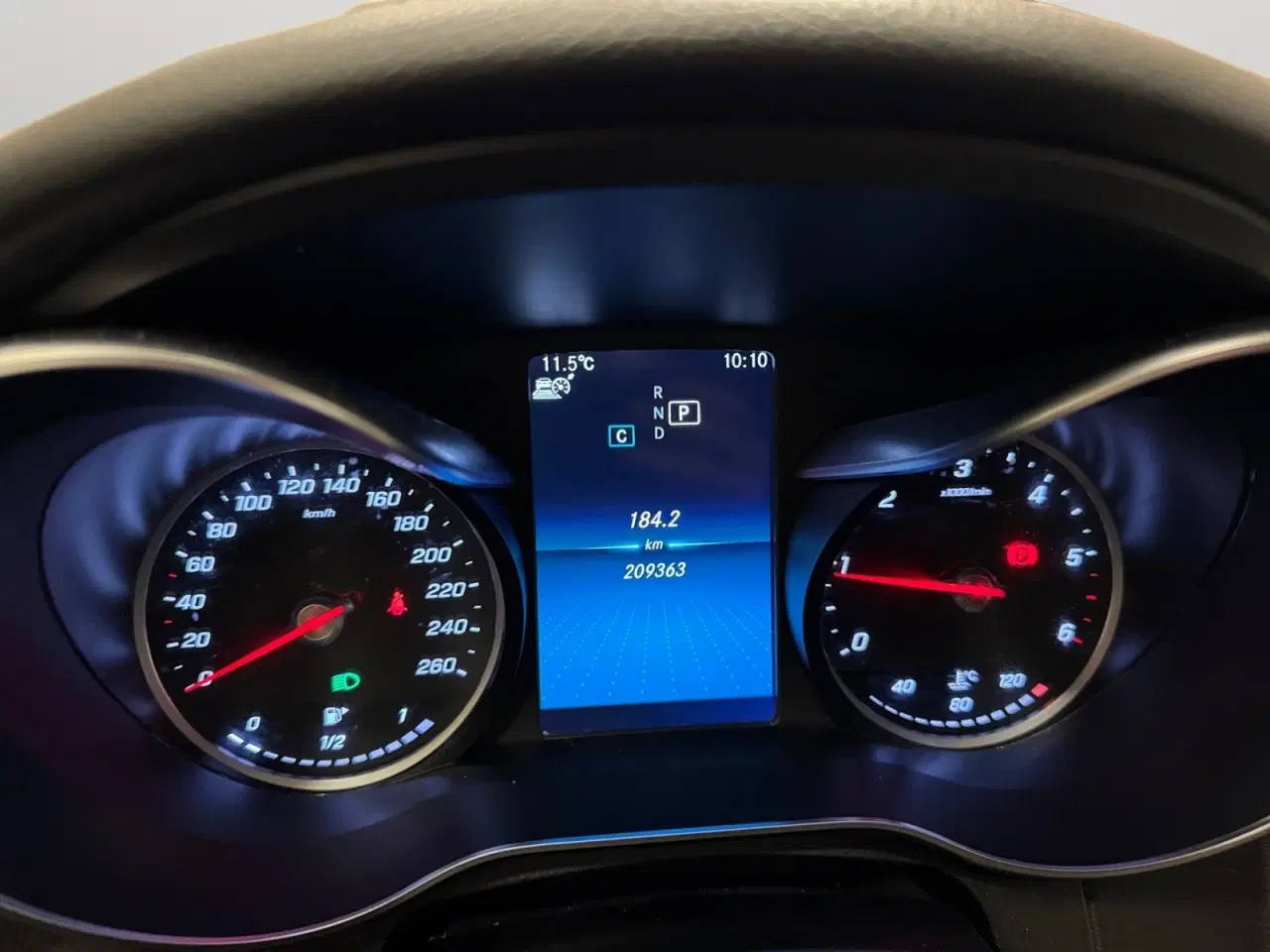 Billede 7 - Mercedes C220 d 2,0 Avantgarde stc. aut.