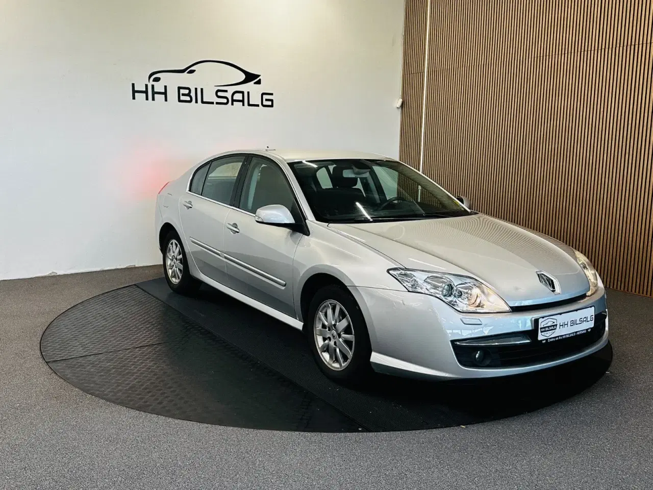 Billede 3 - Renault Laguna III 1,6 Expression