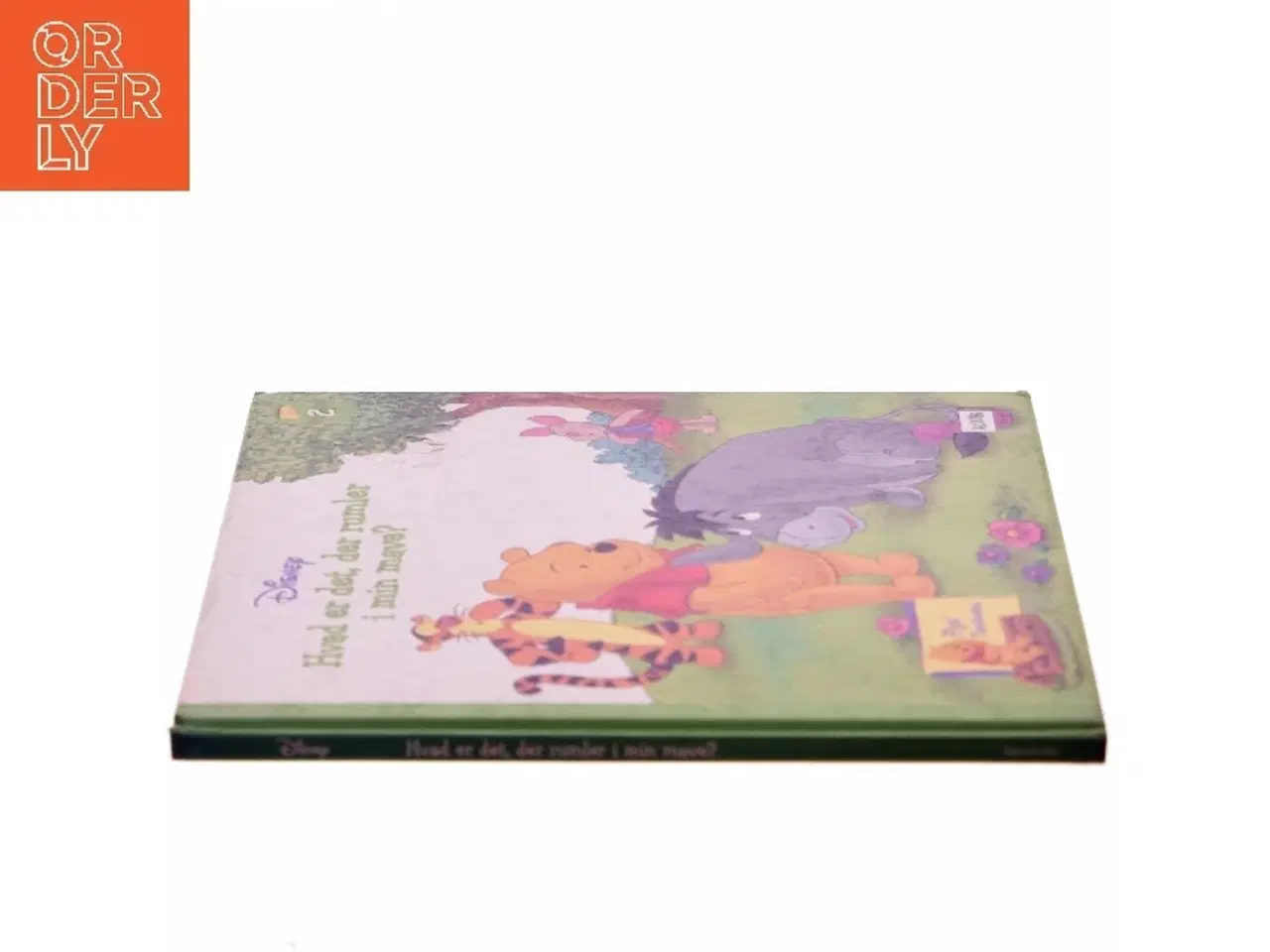 Billede 2 - Hvad er det, der rumler i min mave? (Bog)