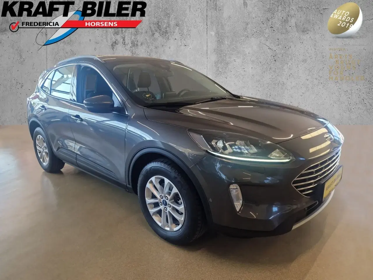 Billede 7 - Ford Kuga 1,5 EcoBlue Titanium aut. Van