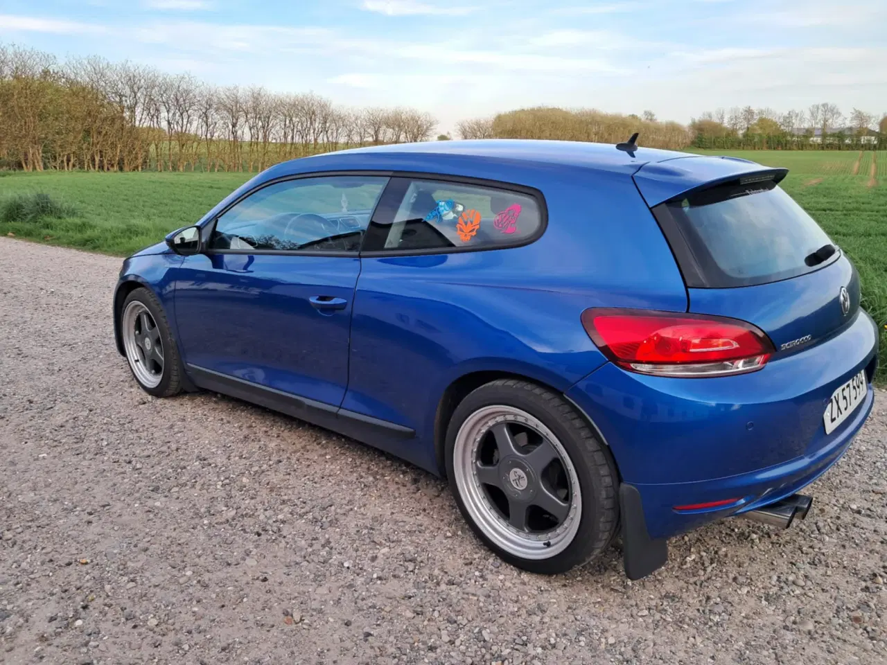 Billede 6 - VW Scirocco 