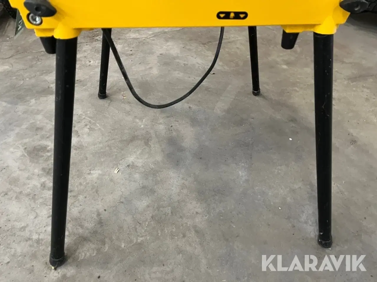 Billede 8 - Bordrundsav DeWalt DW 743