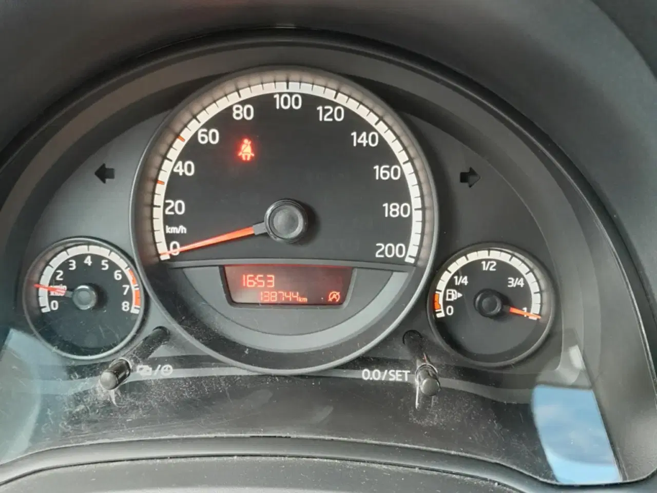 Billede 3 - VW Up fra 2013 sælges