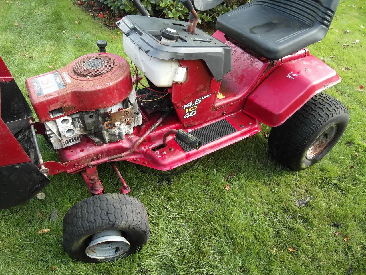 Billede 5 - Havetraktor Murray til reservedele