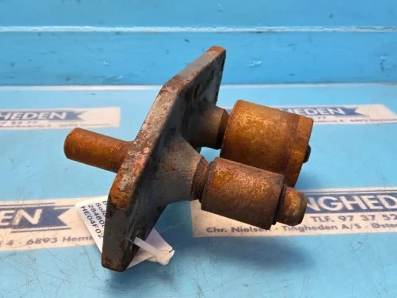 Billede 9 - Massey Ferguson 7274 Beslag L. 28480887