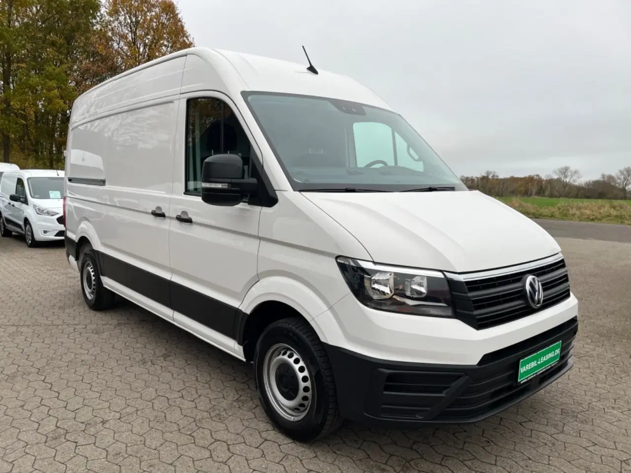 Billede 4 - VW Crafter 35 2,0 TDi 177 Kassevogn L3H3 aut.