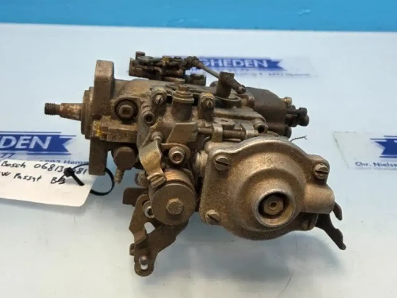 Billede 7 - Bosch Brændstofpumpe 068130081