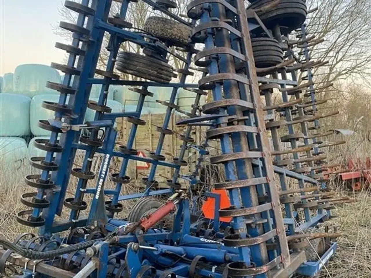 Billede 1 - HE-VA 8 m EuroDan årg. 2001