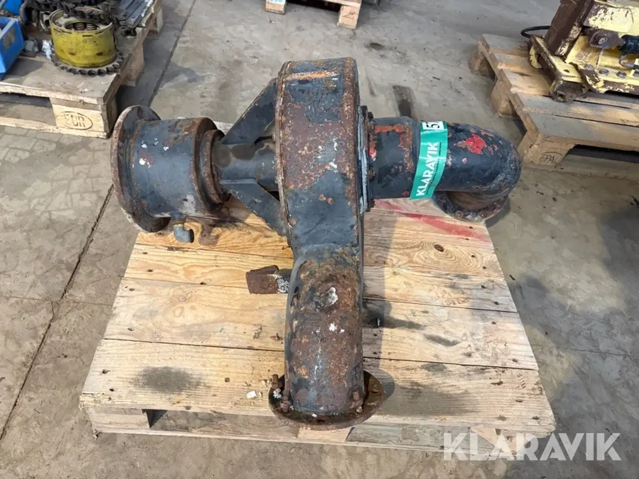 Billede 4 - Gyllepumpe