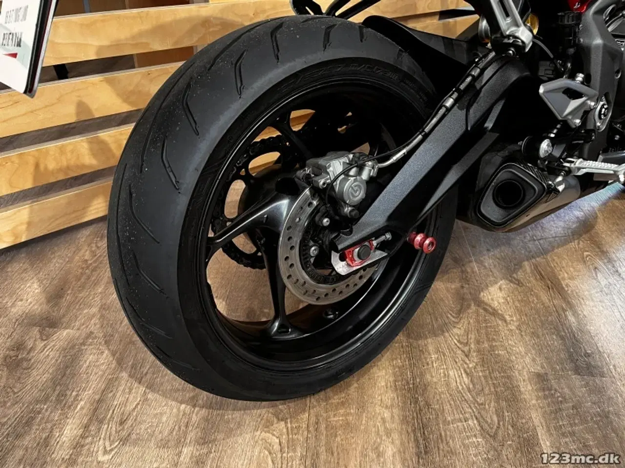 Billede 11 - Triumph Street Triple RS